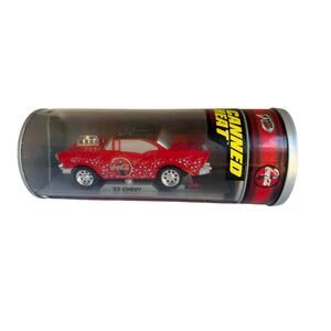 Coca-Cola ’57 Chevy Canned Heat Tyco R/C Car – Mattel Wheels 49 MHz